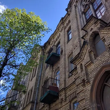 Purple Pillow B&B 3* Вільнюс