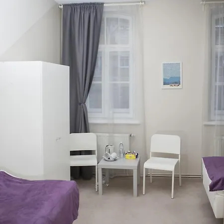 Purple Pillow B&B Nakvynė ir pusryčiai