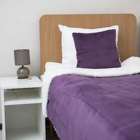 Purple Pillow B&B Nakvynė ir pusryčiai