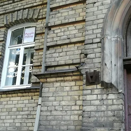 Purple Pillow B&B Вільнюс