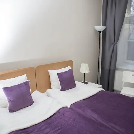 Purple Pillow B&B Nakvynė ir pusryčiai Vilnius