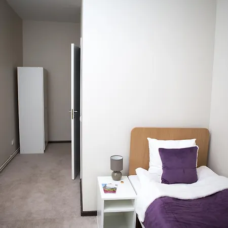 Nakvynė ir pusryčiai Purple Pillow B&B Vilnius