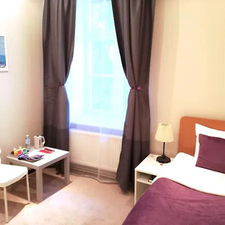 Purple Pillow B&B Nakvynė ir pusryčiai Vilnius
