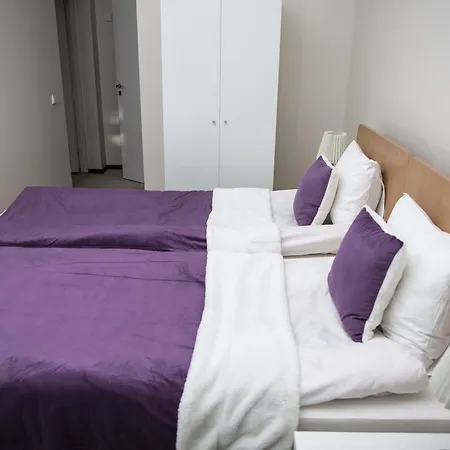 Purple Pillow B&B 3*